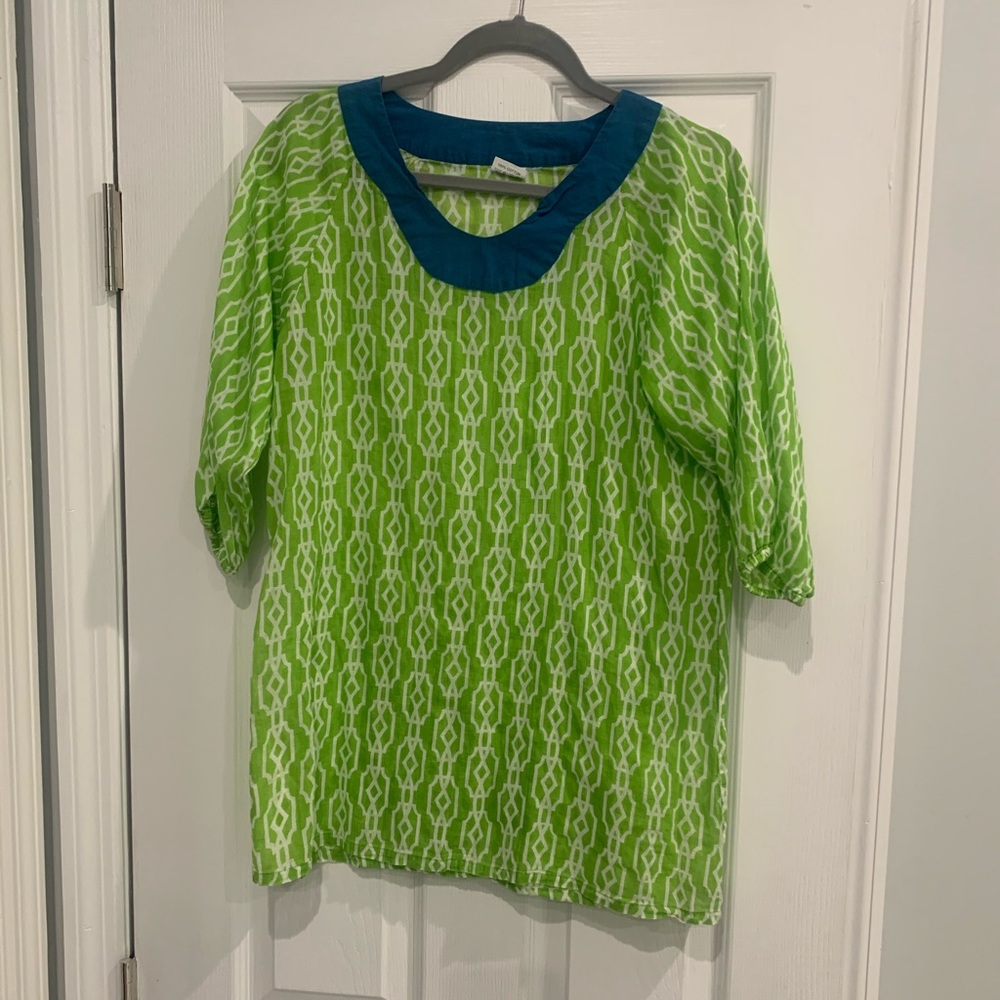 PB&Jollie Beach tunic size S/M